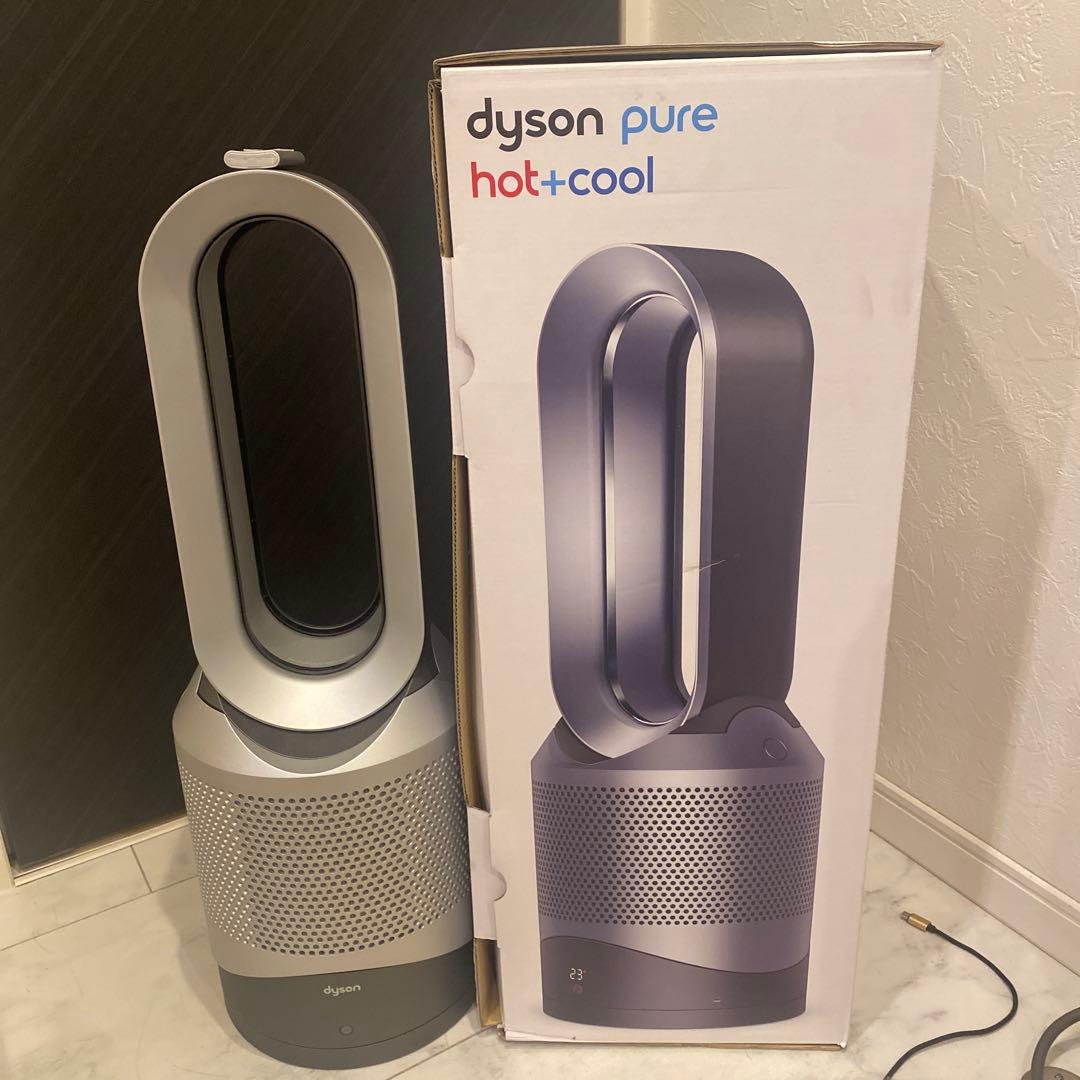 【動作品】2022年製 Dyson PureHot+Cool HP00