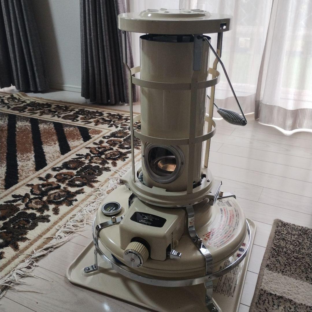 Aladdin BF3911 石油ストーブ 2021年製