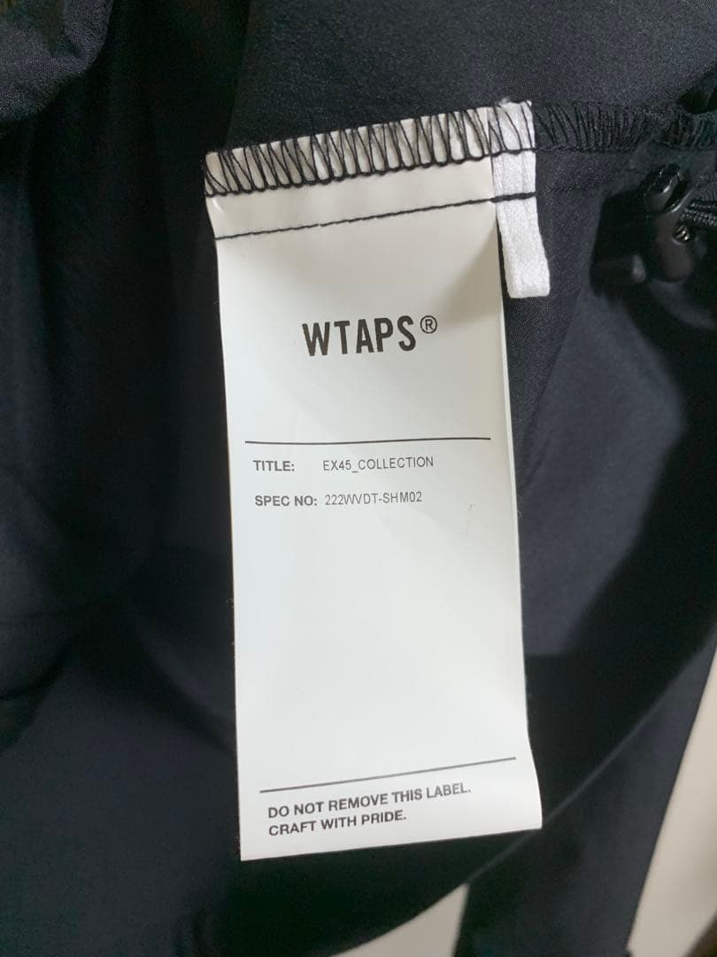 WTAPS ナイロンジャケット