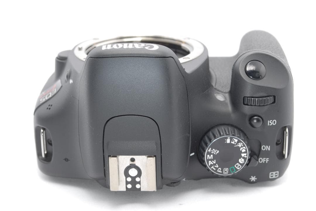 ✨運動会•紅葉撮影向け✨Canon Kiss X4 ダブルレンズ✨すぐに使える✨