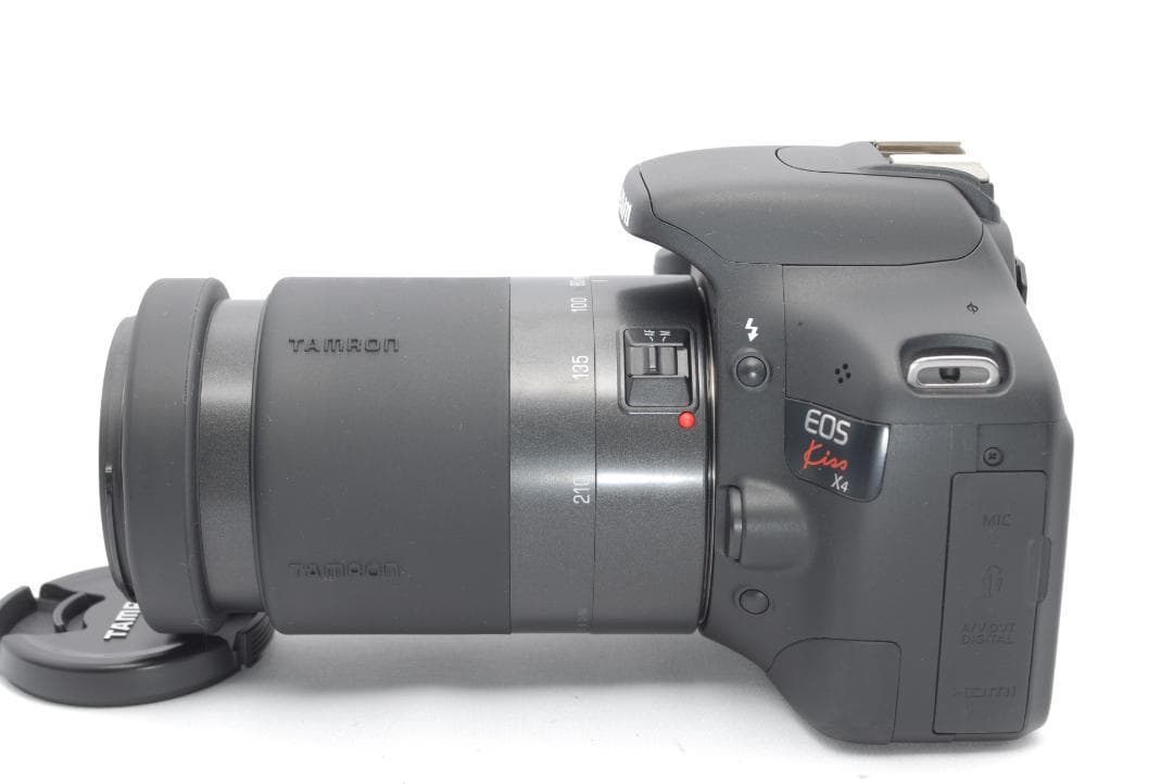 ✨運動会•紅葉撮影向け✨Canon Kiss X4 ダブルレンズ✨すぐに使える✨