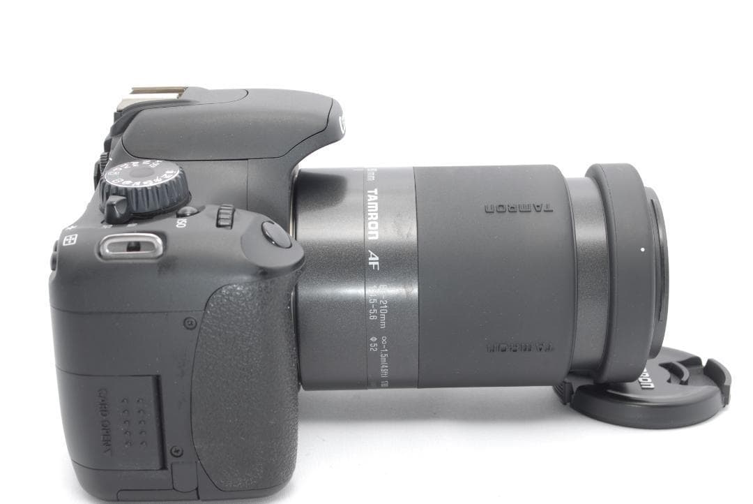 ✨運動会•紅葉撮影向け✨Canon Kiss X4 ダブルレンズ✨すぐに使える✨