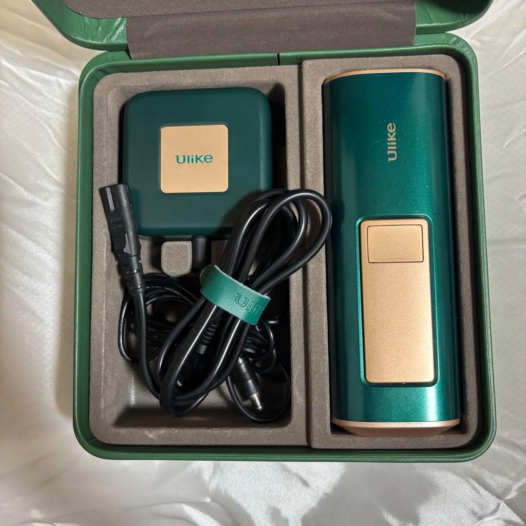 Ulike Air Pro 脱毛器