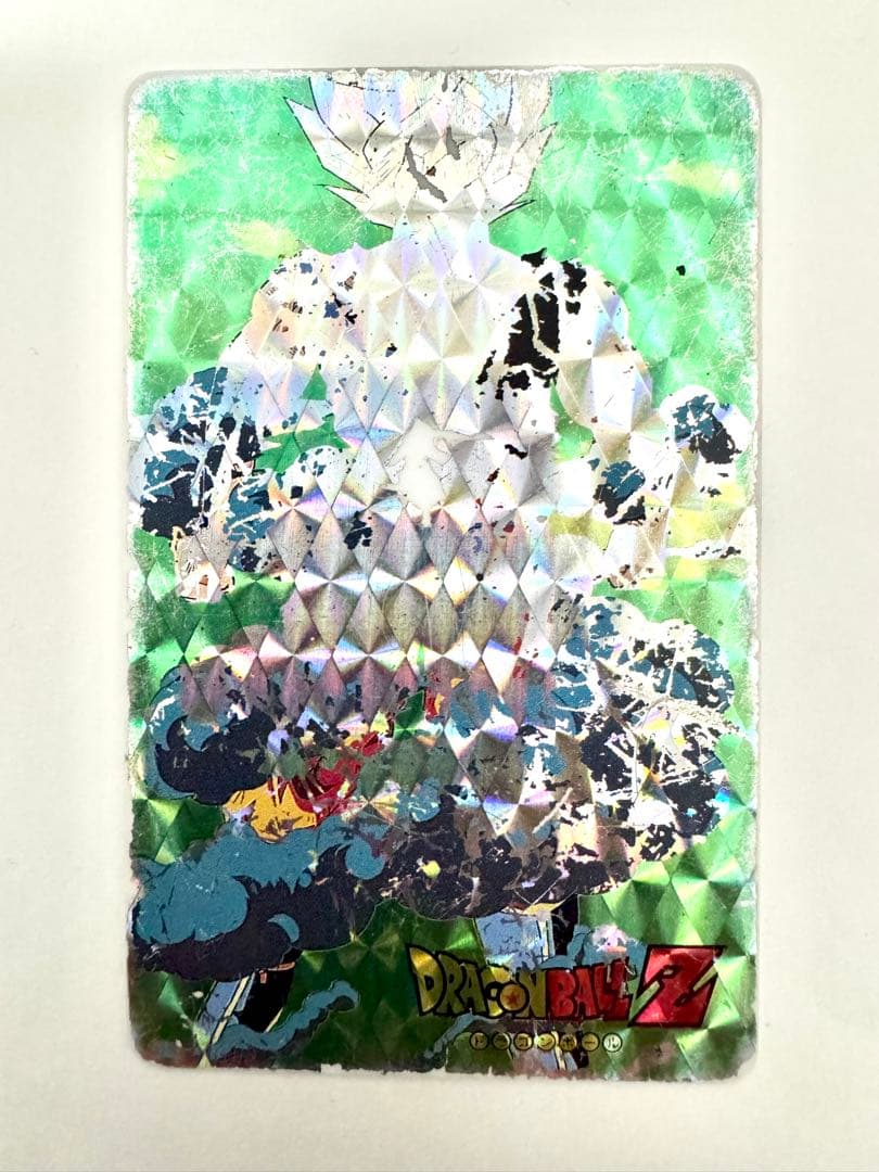 ドラゴンボール 悟空　日清ヨーク ヨーグルト景品