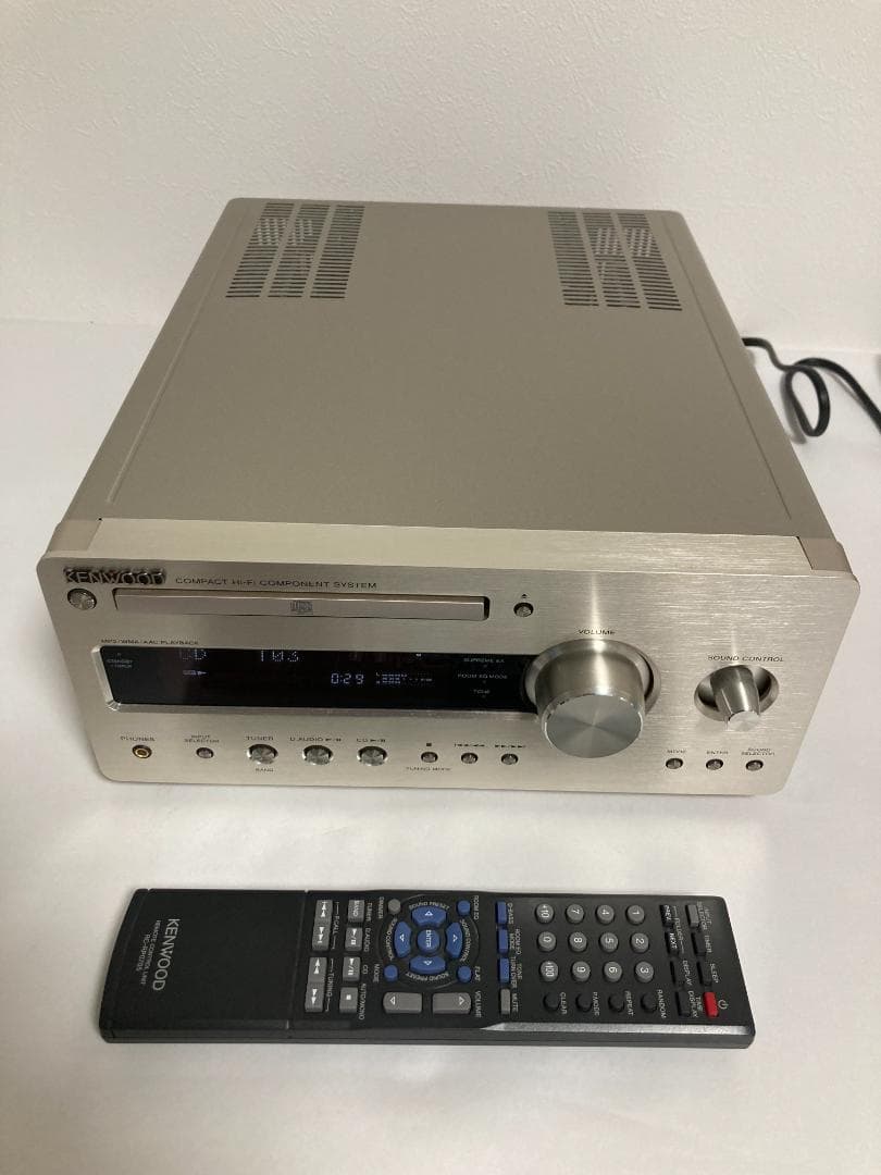 KENWOOD R-K711 コンパクトオーディオシステム CDレシーバー