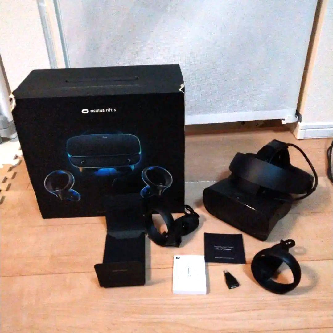  Rift S VRヘッドセット