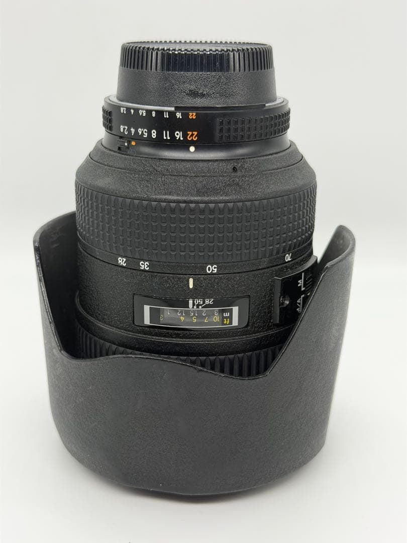 レンズ(ズーム) Nikon AF-S NIKKOR 28-70mm f/2.8 D