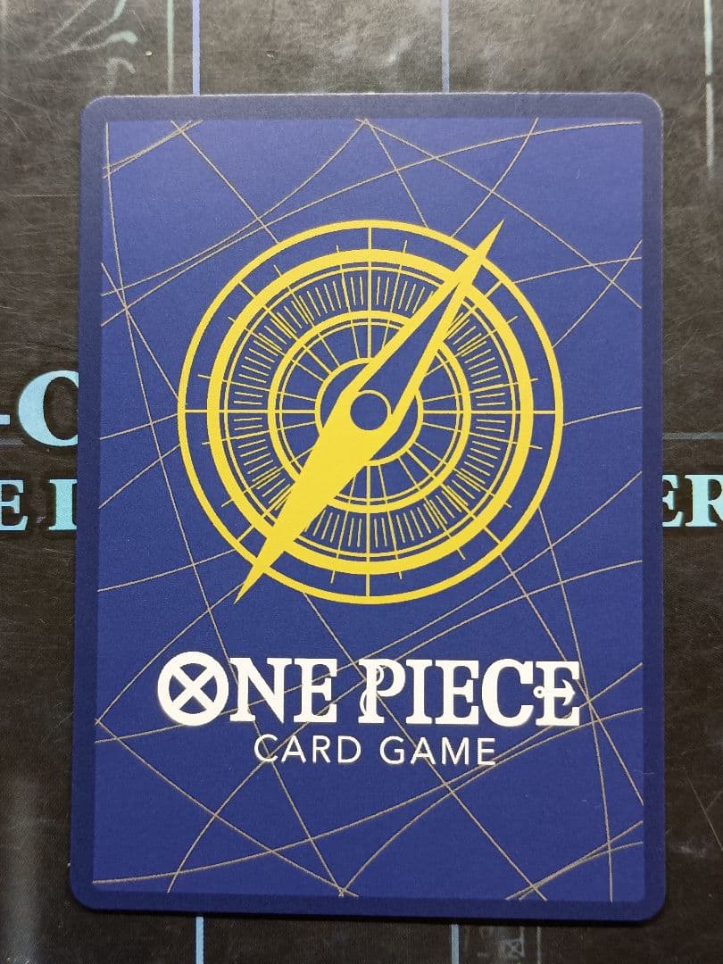 ワンピースカードゲーム ニコ・ロビン SR SP パラレル