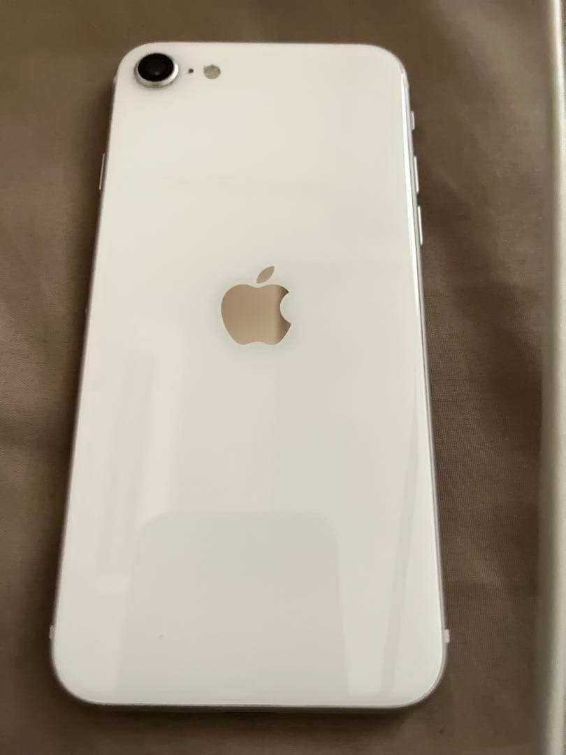 Apple iPhone SE2世代ホワイト 本体のみ