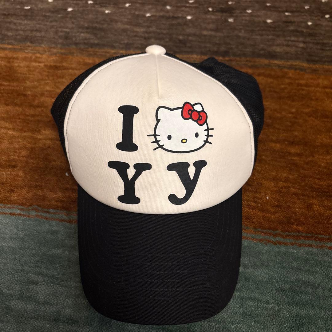 OpenYY Hello Kitty キャップ