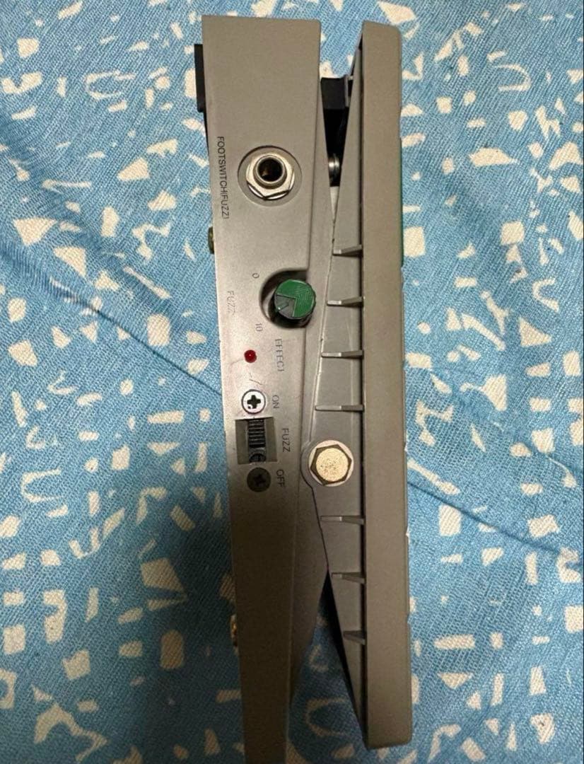 Ibanez WF10（fuzz &Wah）&BOSS SD-1ビンテージセット