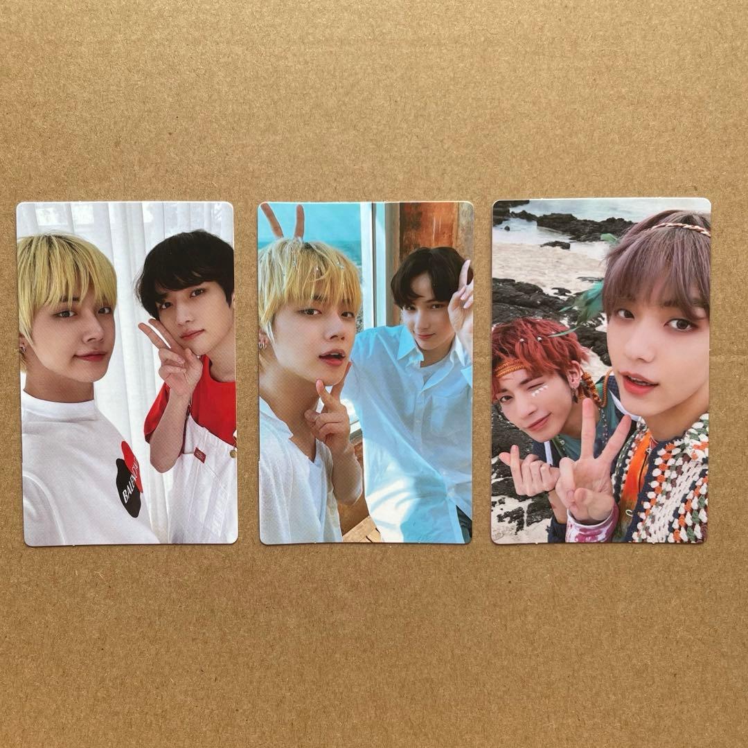 txt H:OUR ユニットトレカ