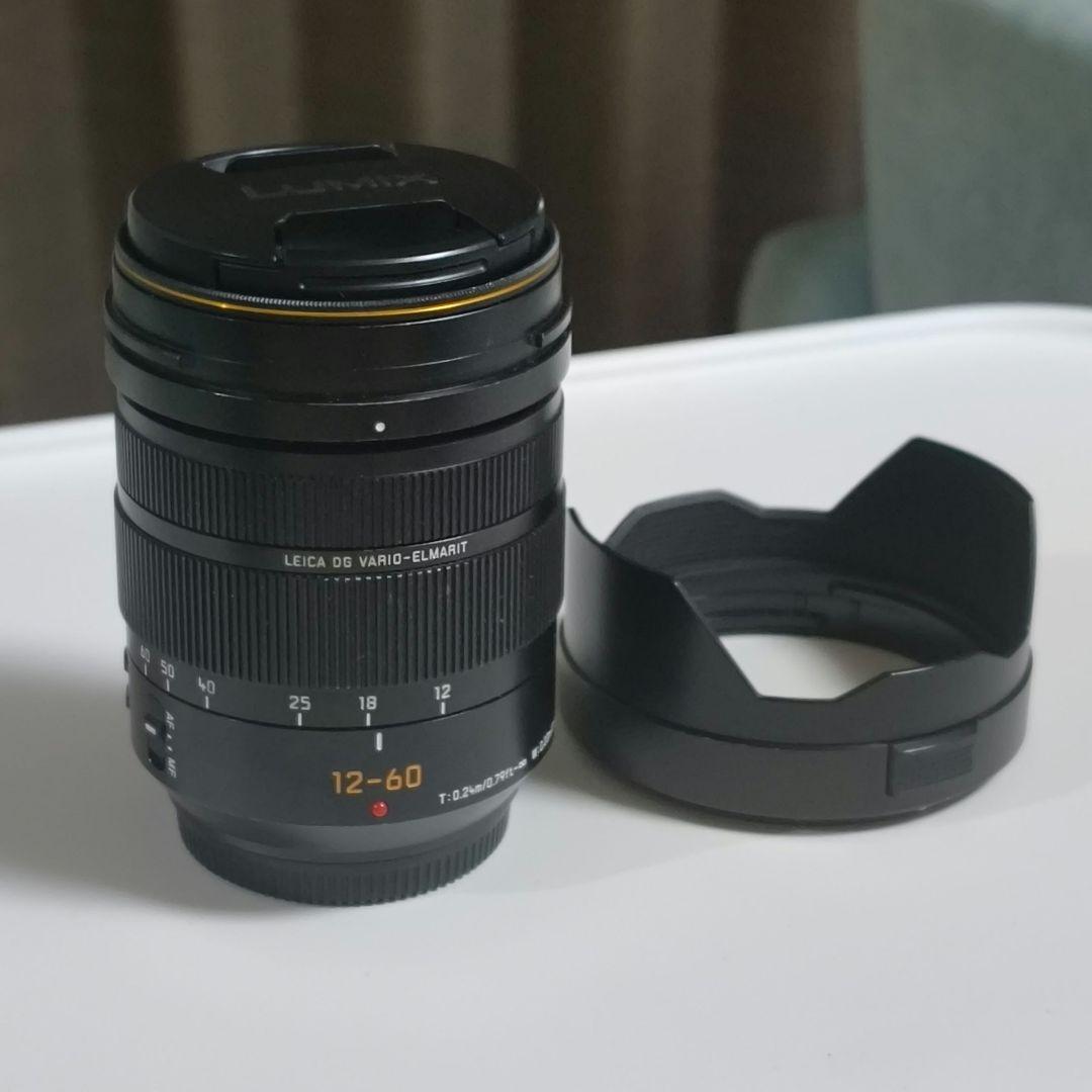 レンズ(ズーム) LEICA DG VARIO-ELMARIT 12-60mm f/2.8-4.0