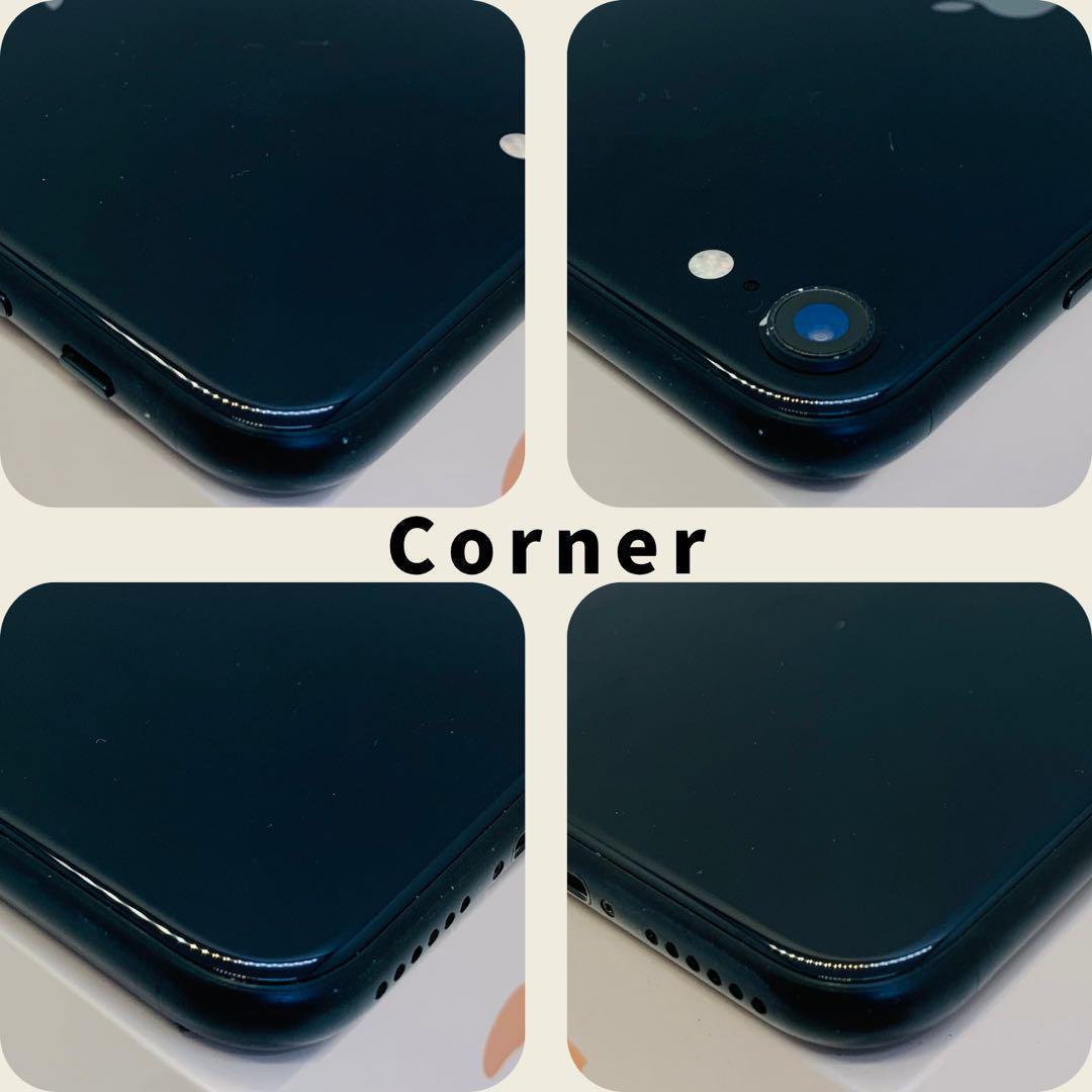 ☘️電池新品☘️ iPhoneSE3 64GB ミッドナイト SIMフリー 本体