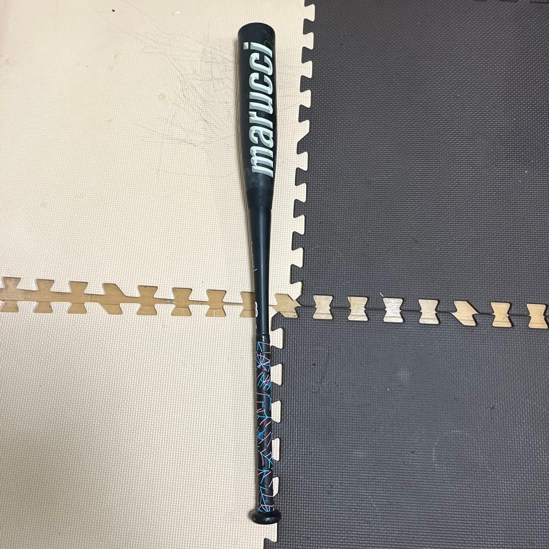 マルーチ 軟式バット ワニクラッシャー　84cm