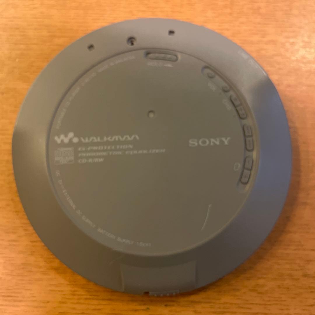 SONY ポータブルCDプレーヤー MP3対応 ピンク