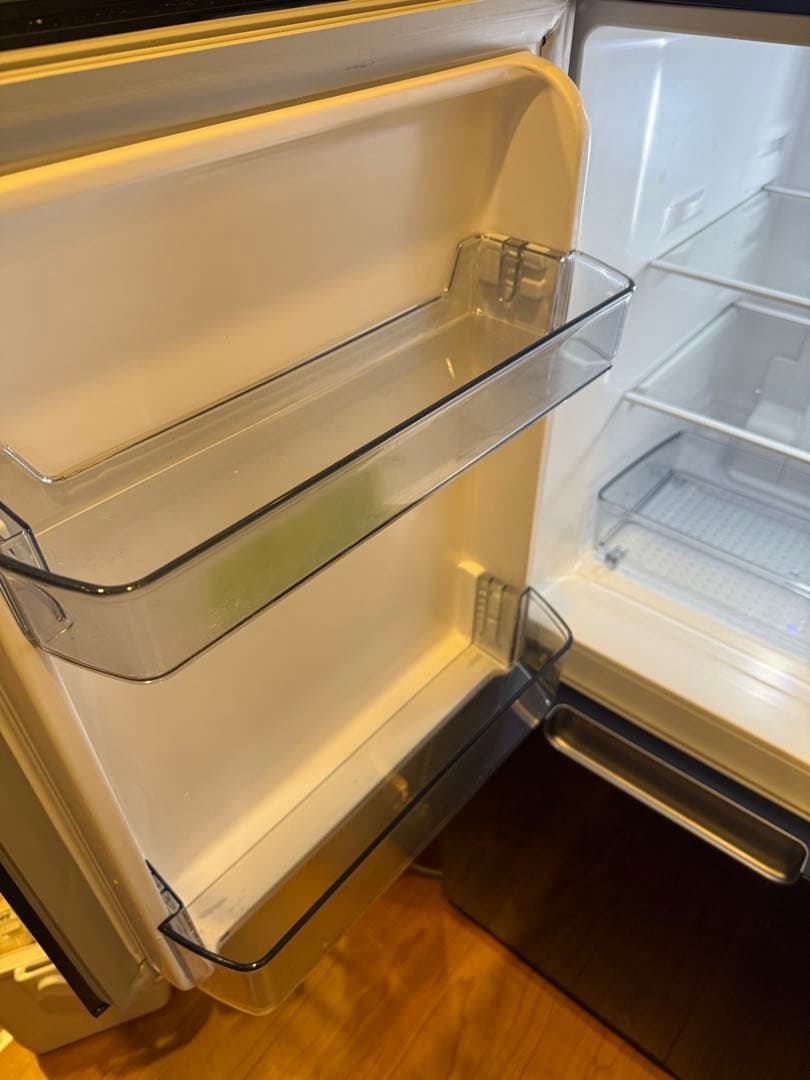 送料込 SHARP SJ-GD15H-B 2021年12月製