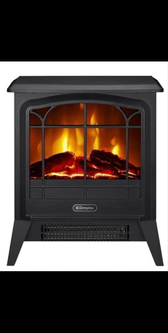Dimplex micro stove電気ヒーター