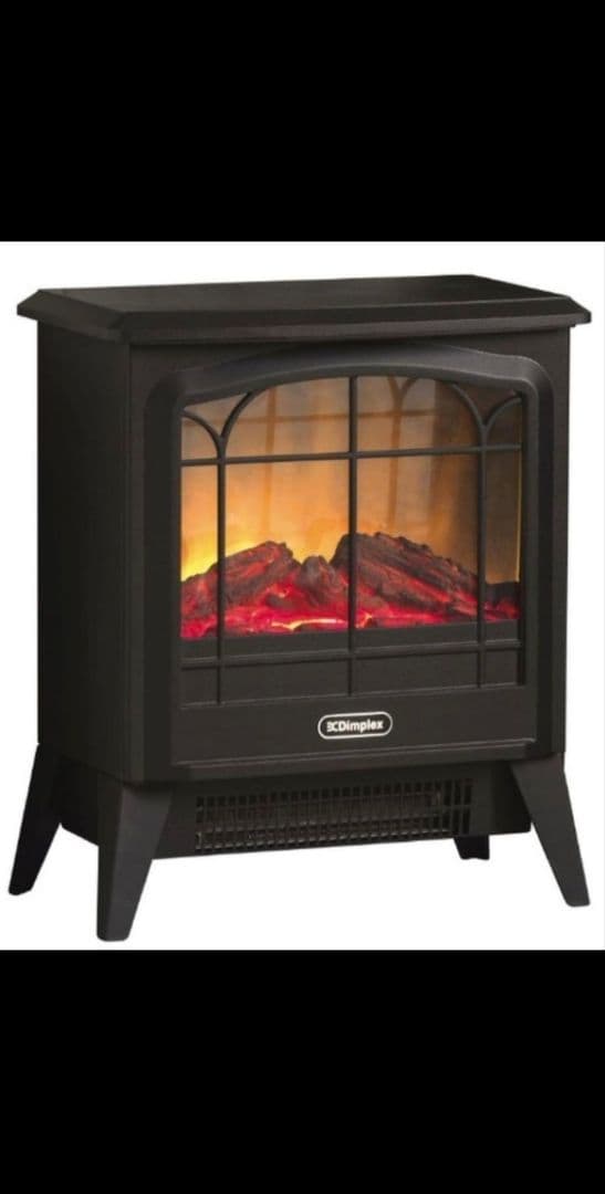 Dimplex micro stove電気ヒーター