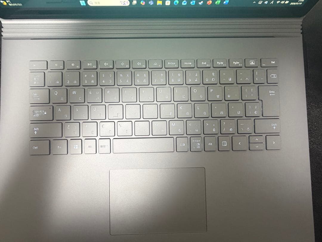 【ヨガさん専用 】Surface Book 2 15 HNR-00010