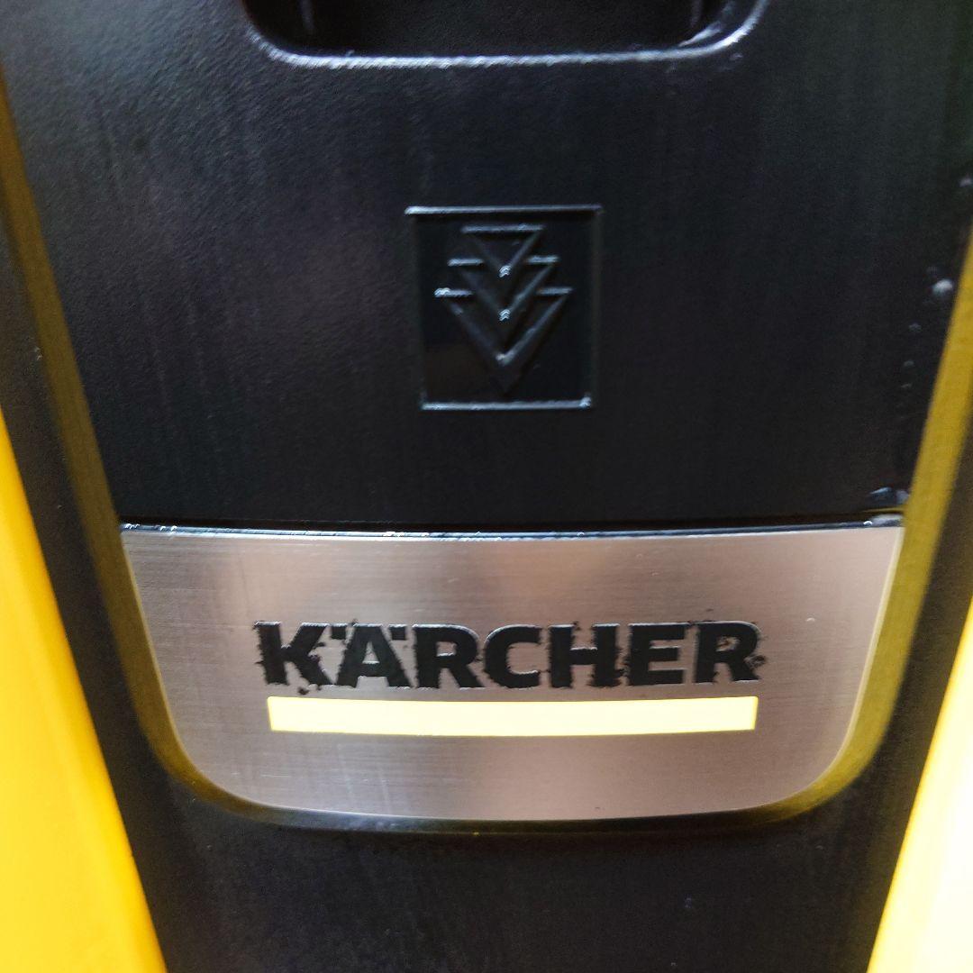 岬*様 KARCHER 高圧洗浄機本体 K2 バッテリー含む