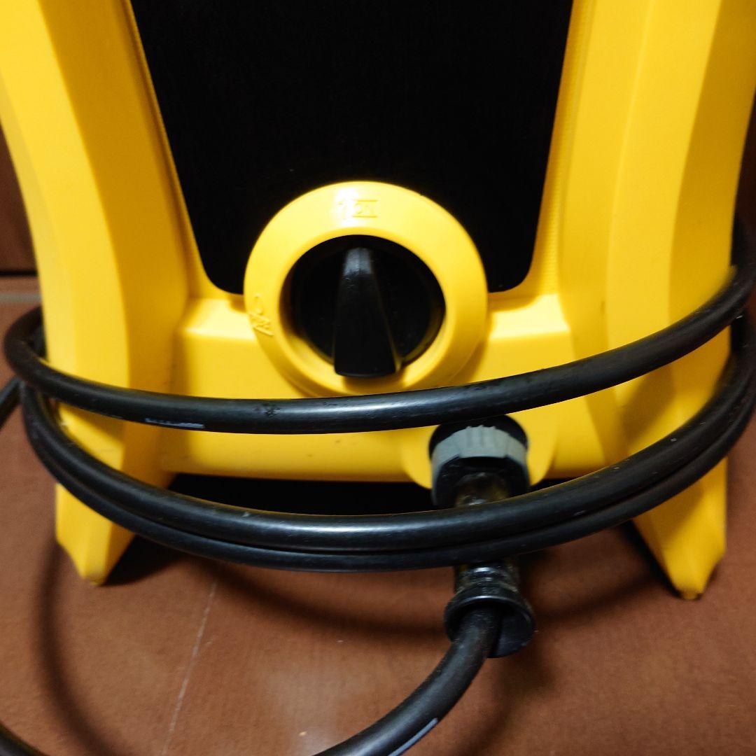 岬*様 KARCHER 高圧洗浄機本体 K2 バッテリー含む