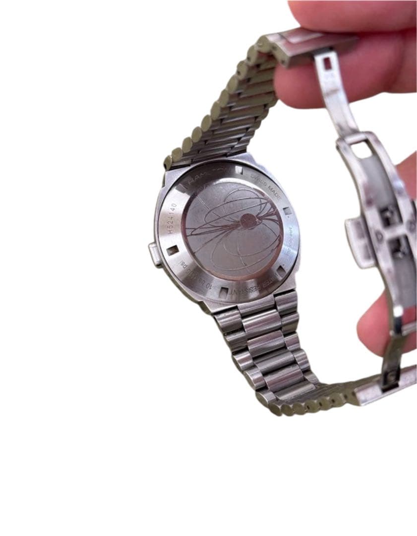 ハミルトン Hamilton PSR パルサー　ベンチュラ