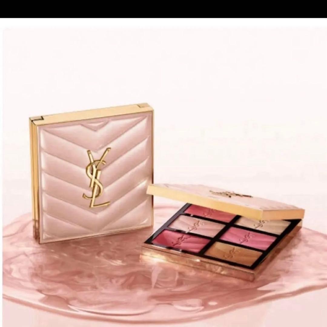 YSL クチュール フェイスパレット コフレ 新品未使用 未開封 即購入OK