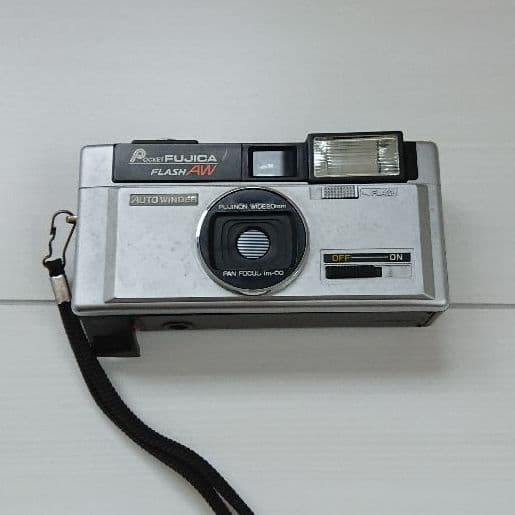 FUJICA  フラッシュ  　AW アンティークカメラ