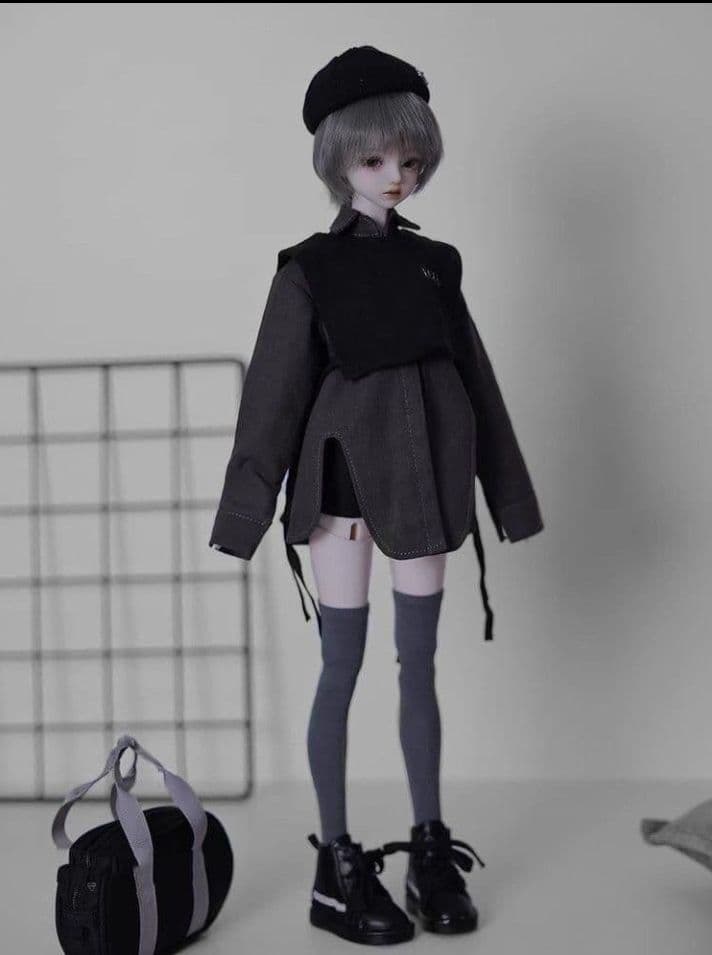 ✙@順次発送中 AX761 BJD 1/4 ドール