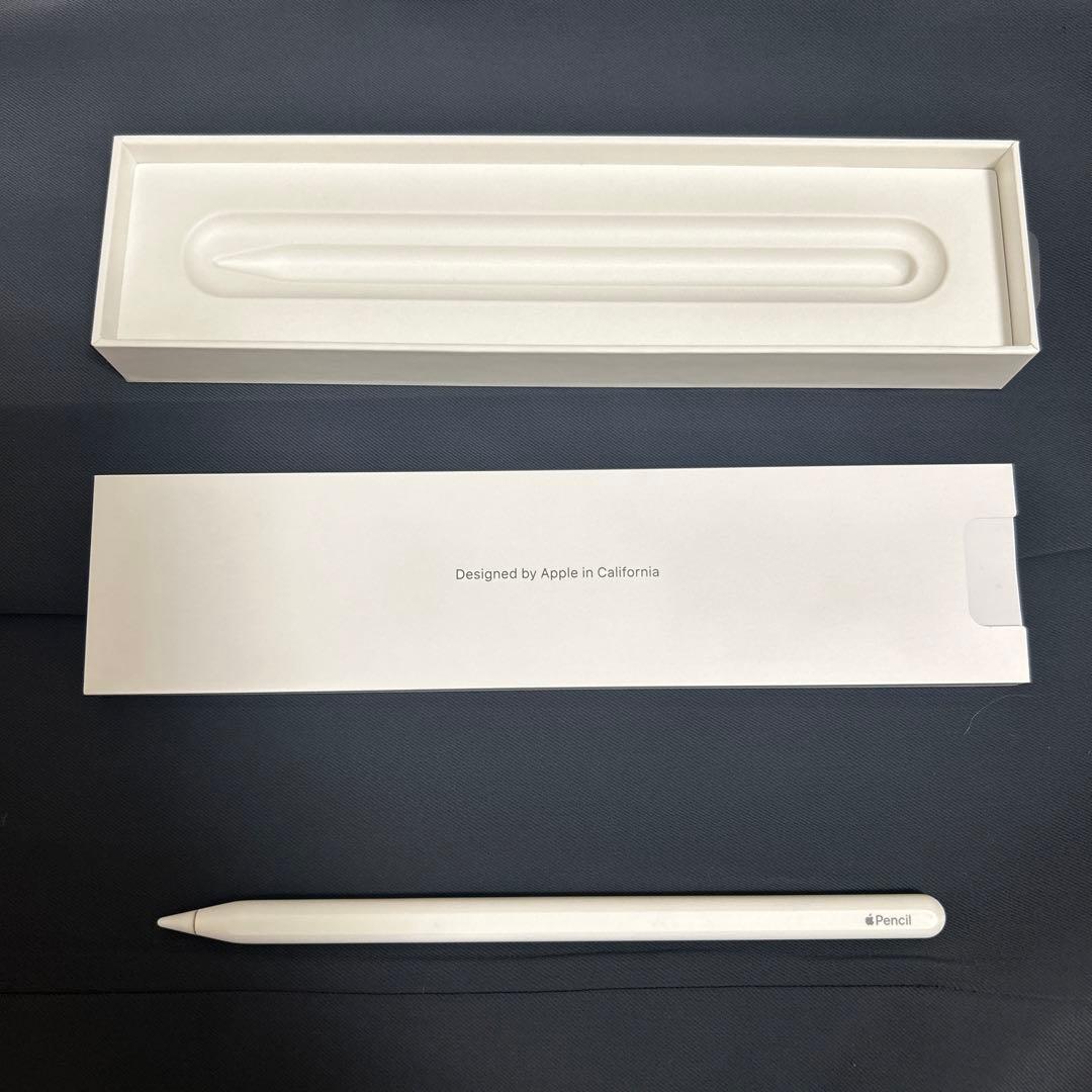 Apple Pencil　（第2世代）