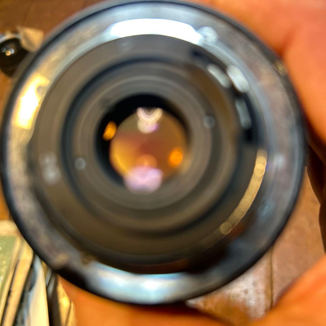 希少Konica AR 24mm f/2.8 レンズ