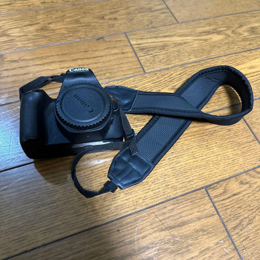 Canon EOS Kiss X デジタル一眼レフカメラ