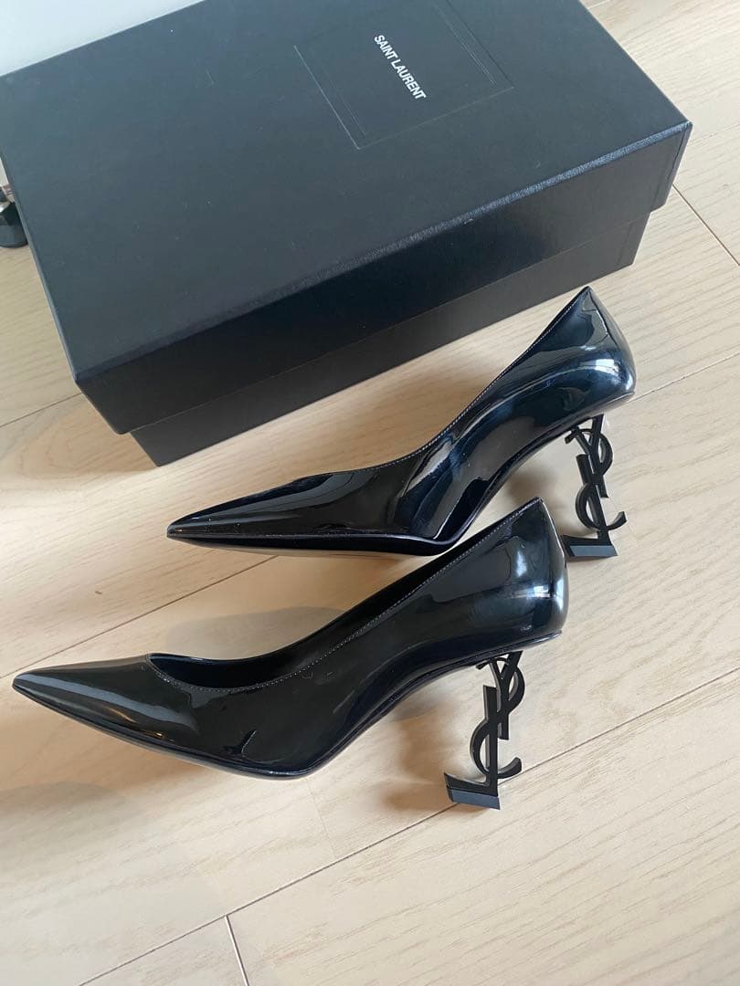 サンローラン　オピウム　パテント　36.5