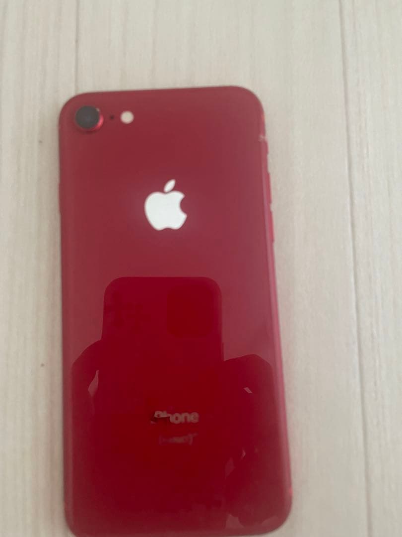 スマートフォン本体 iPhone8 se