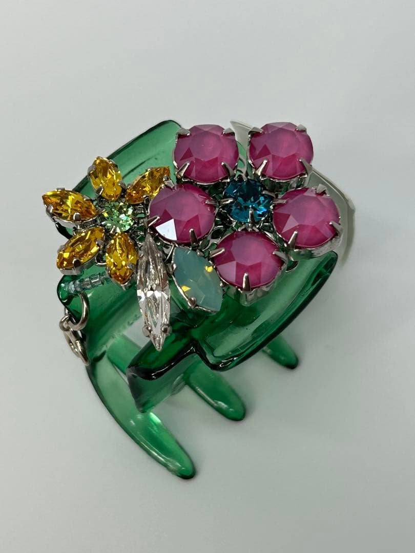 コンプレックスビズ デザートクリップ 中サイズ