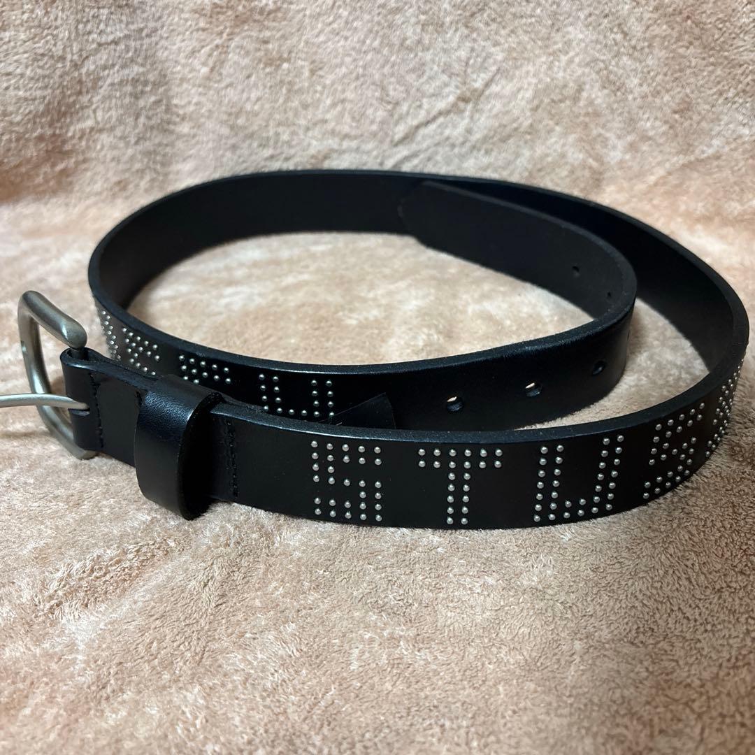 Stussyスタッズベルト