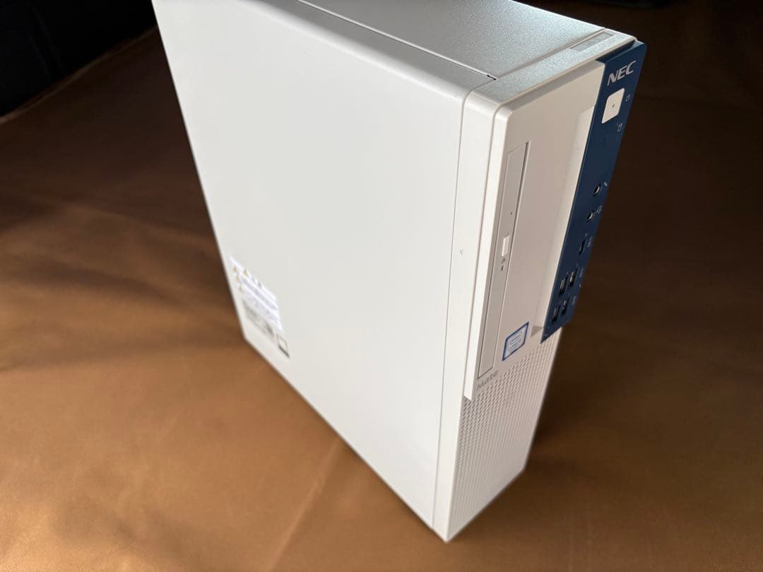 NEC Mate 第9世代i5 メモリ8GB ストレージ無し ジャンクNo.17