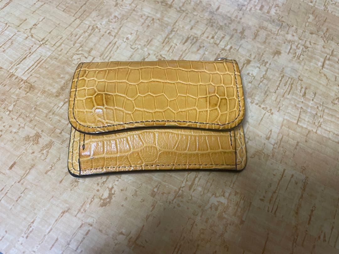 ワイルドスワンズ タング tongue クロコダイル ポロサス クロコ