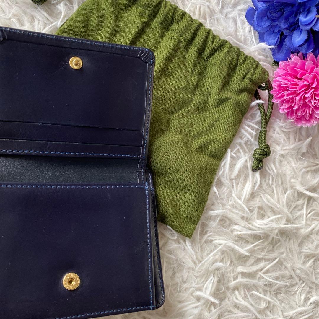 ma-7グレンロイヤル マネークリップ　小銭入れ