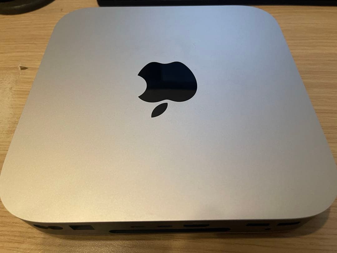 mac mini 2020 m1 メモリ16gb ssd1TB