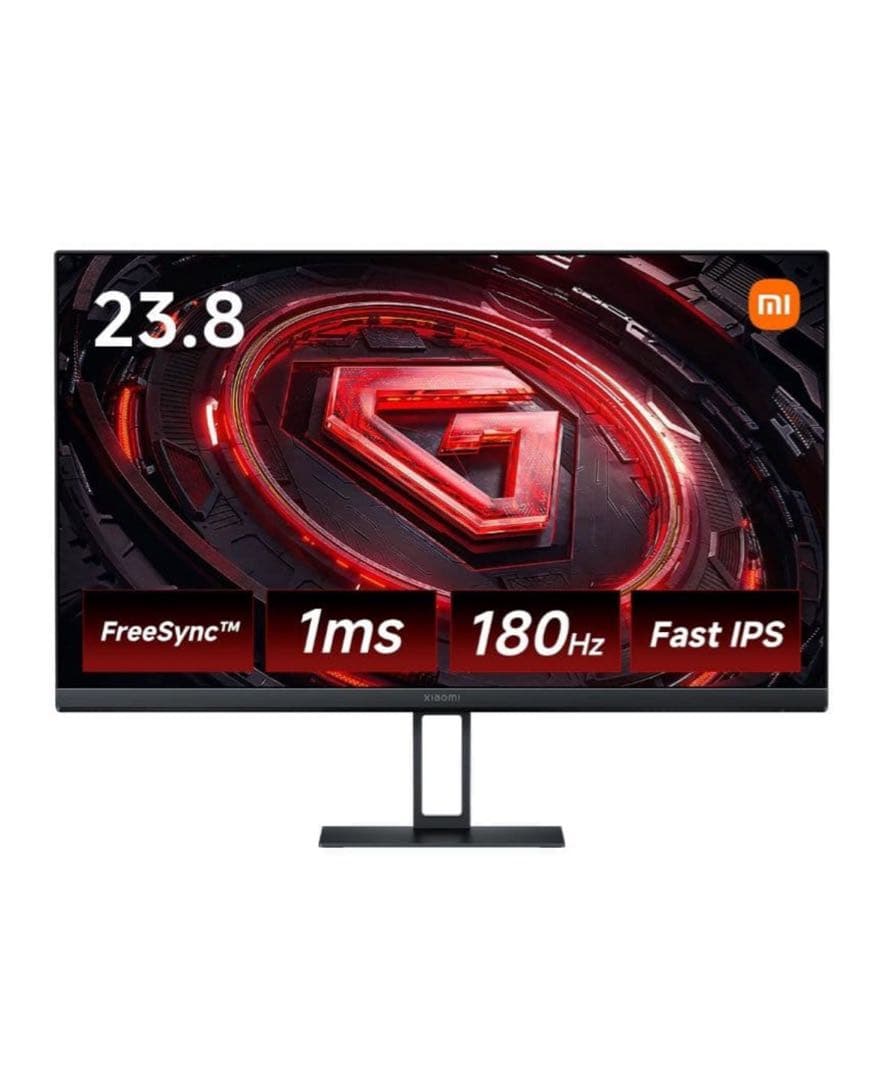 Xiaomi ゲーミングモニター G24i 180Hz