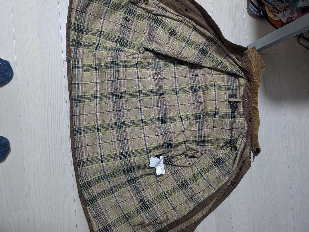 ダブルアールエル　フード付きジャケット