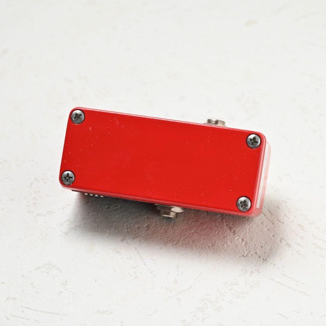 Xotic Super Sweet クリーンブースター　元箱あり