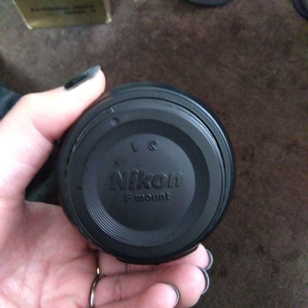 Nikon AF-S NIKKOR 55-300mm VR レンズ