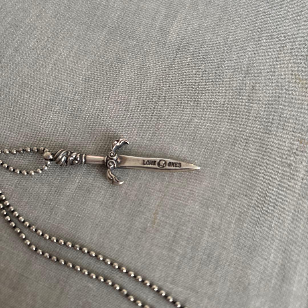 LONE ONES✖️GLAYコラボ ペンダントトップ