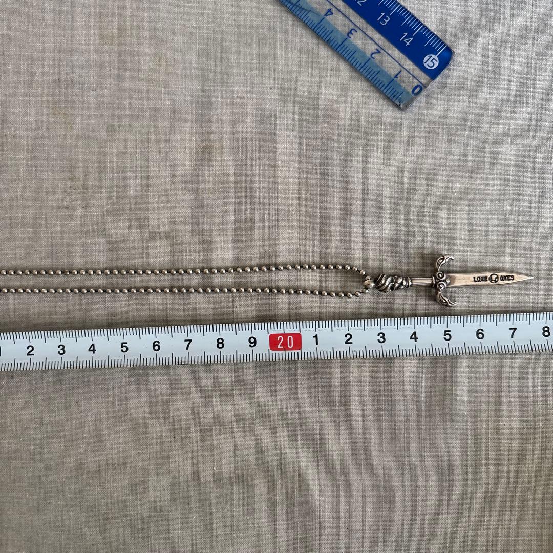 LONE ONES✖️GLAYコラボ ペンダントトップ