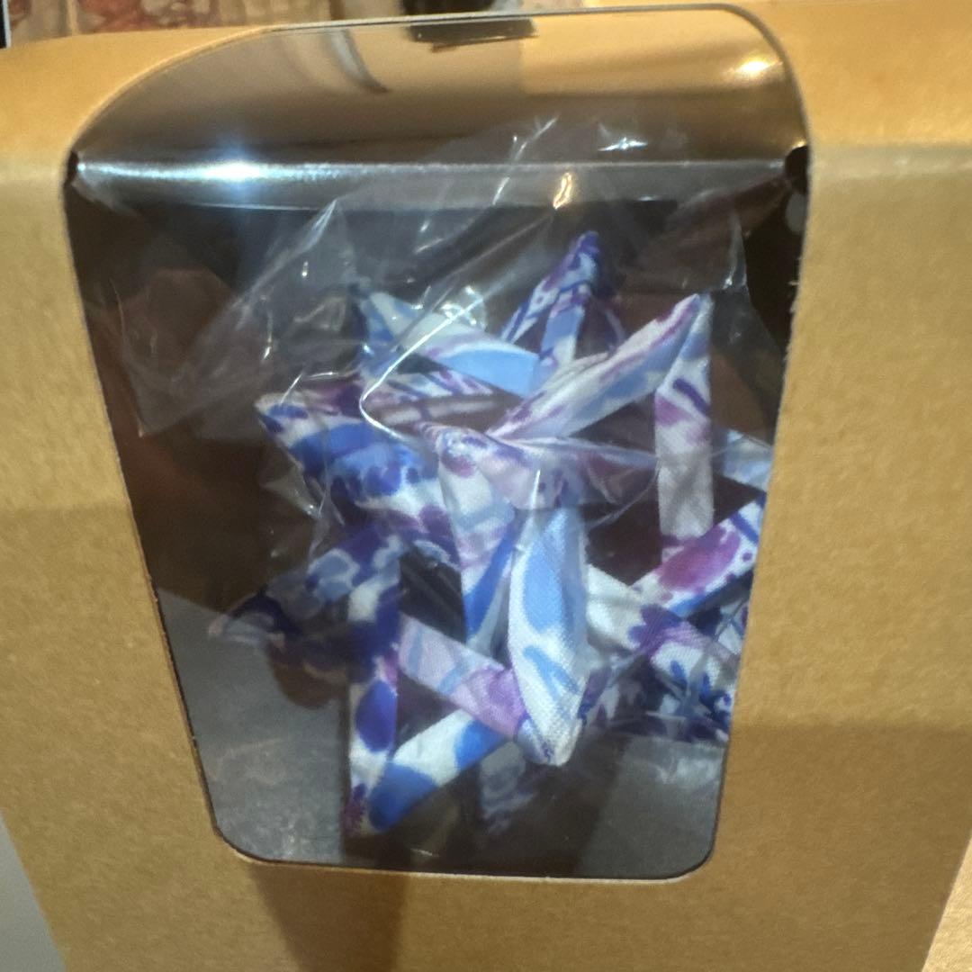 コロニスタコンペイ10ミニ ペイズリー柄