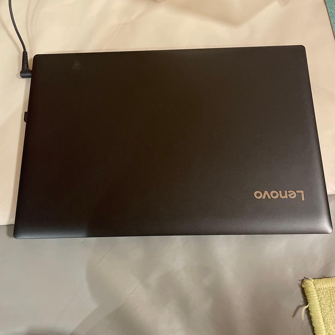 Lenovo ノートPC ブラック