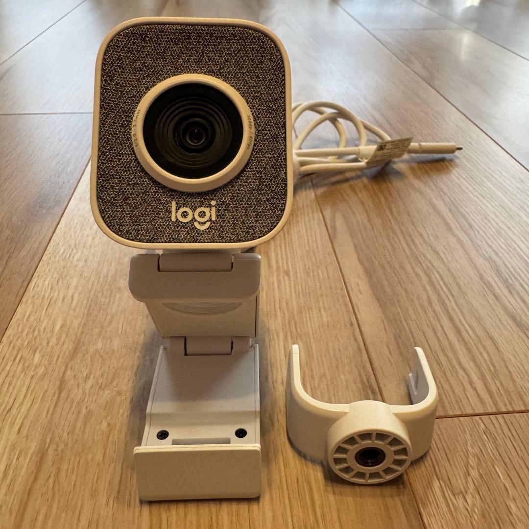 logicool ウェブカメラ StreamCam C980OW ホワイト